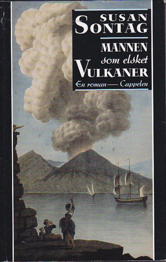 Mannen som elsket vulkaner