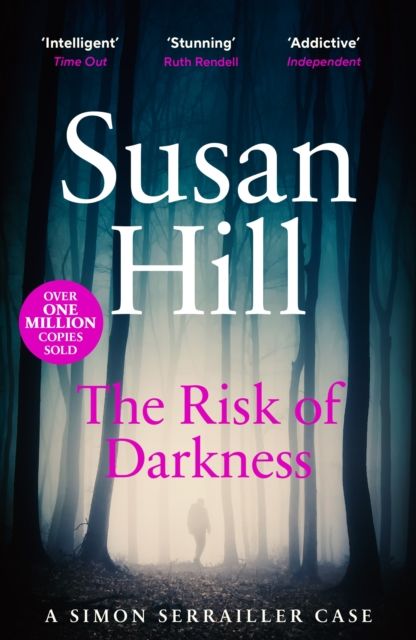 The Risk of Darkness : Discover book 3 in the bestselling Simon Serrailler series