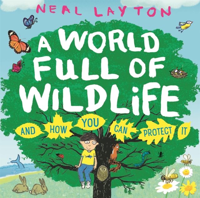 Eco Explorers: A World Full of Wildlife : and how you can protect it