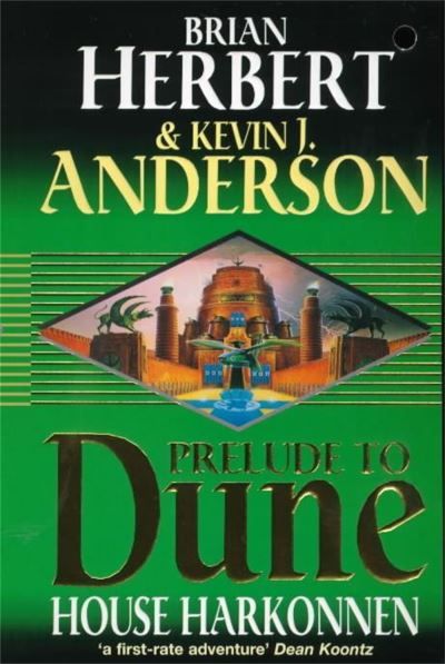 Dune: House Harkonnen