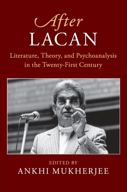 After Lacan : Literature, Theory and Psychoanalysis in the Twenty-First Century