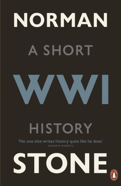 Forsidebilde av World War One : A Short History