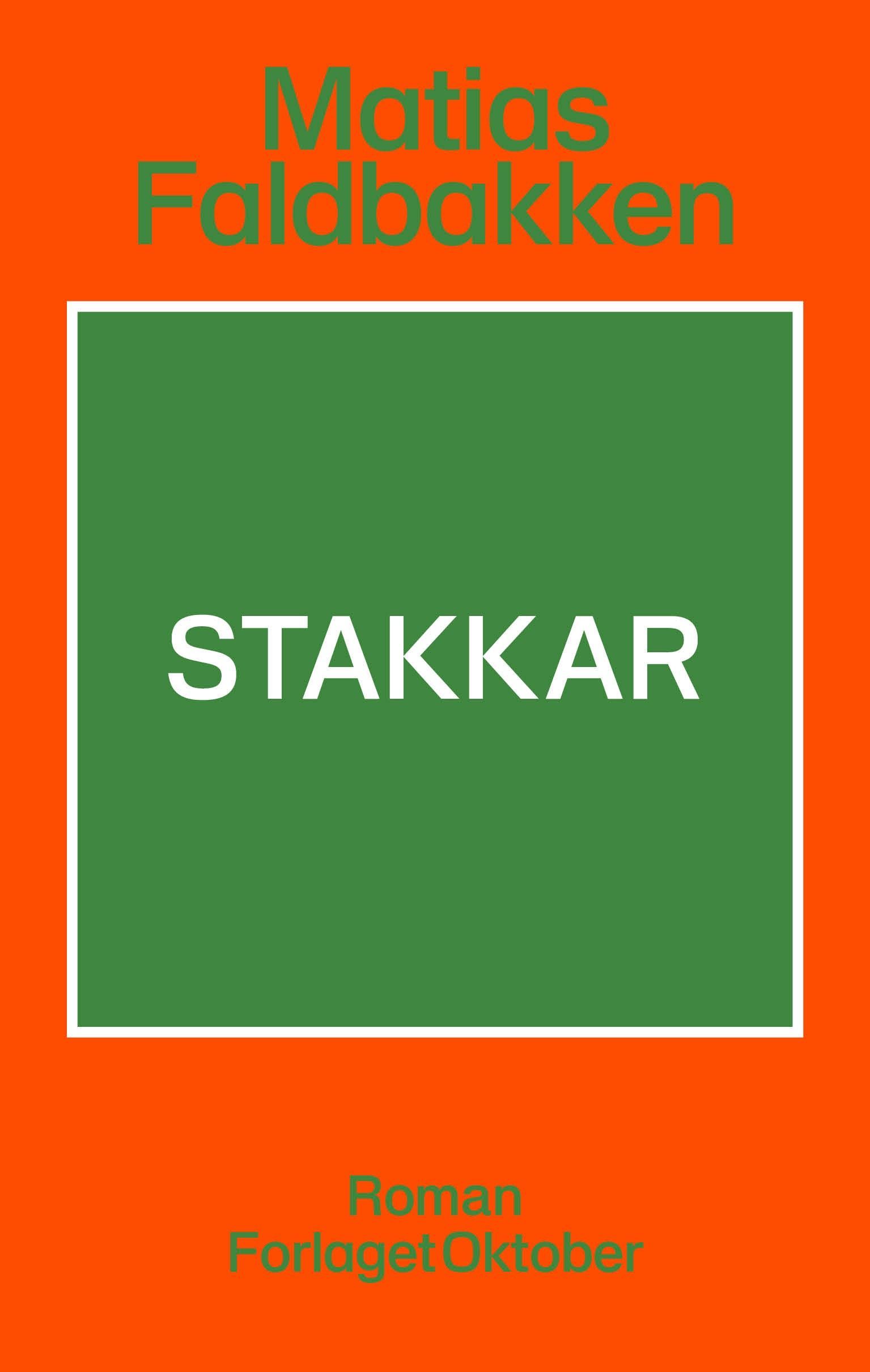 Stakkar : roman