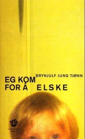 Eg kom for å elske : roman