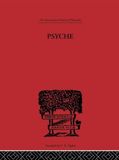 Psyche : The cult of Souls and the Belief in Immortality among the Greeks