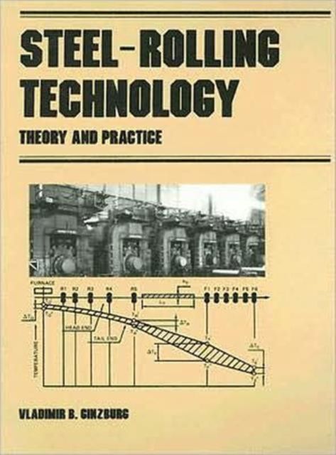 Steel-Rolling Technology : Theory and Practice