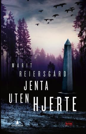 Jenta uten hjerte : kriminalroman