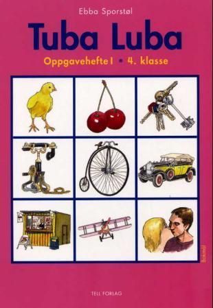 Tuba luba : oppgavehefte 1 : 4. klasse