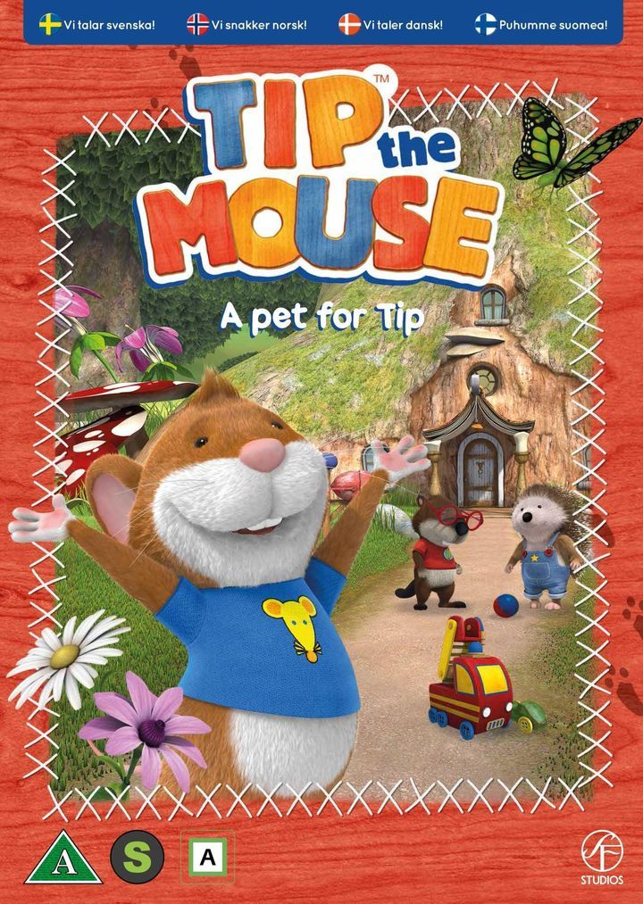 Et Kjæledyr til Marvin