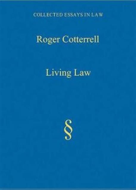 Living Law : Studies in Legal and Social Theory