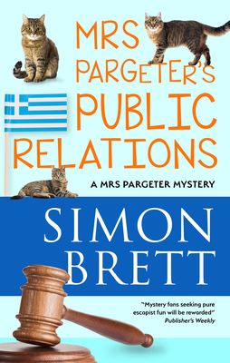 Mrs Pargeter's Public Relations