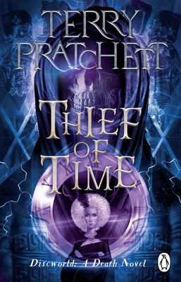 Thief of time : a death noevl