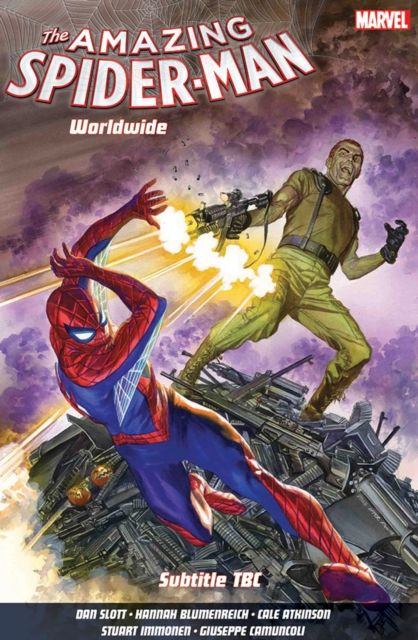 Amazing Spider-Man: Worldwide Vol. 6 : The Osborn Identity