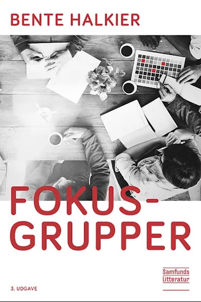 Forsidebilde av Fokusgrupper