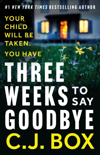 Forsidebilde av Three Weeks to Say Goodbye