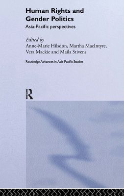Human Rights and Gender Politics : Asia-Pacific Perspectives