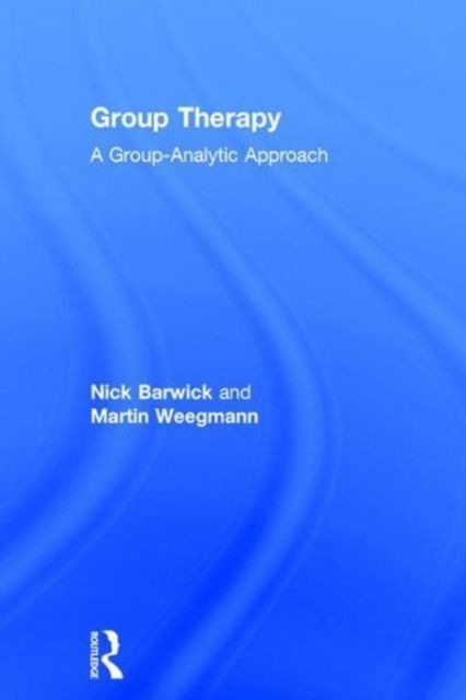 Group Therapy : A group analytic approach