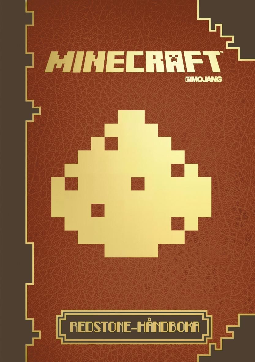 Minecraft : redstone-håndboka