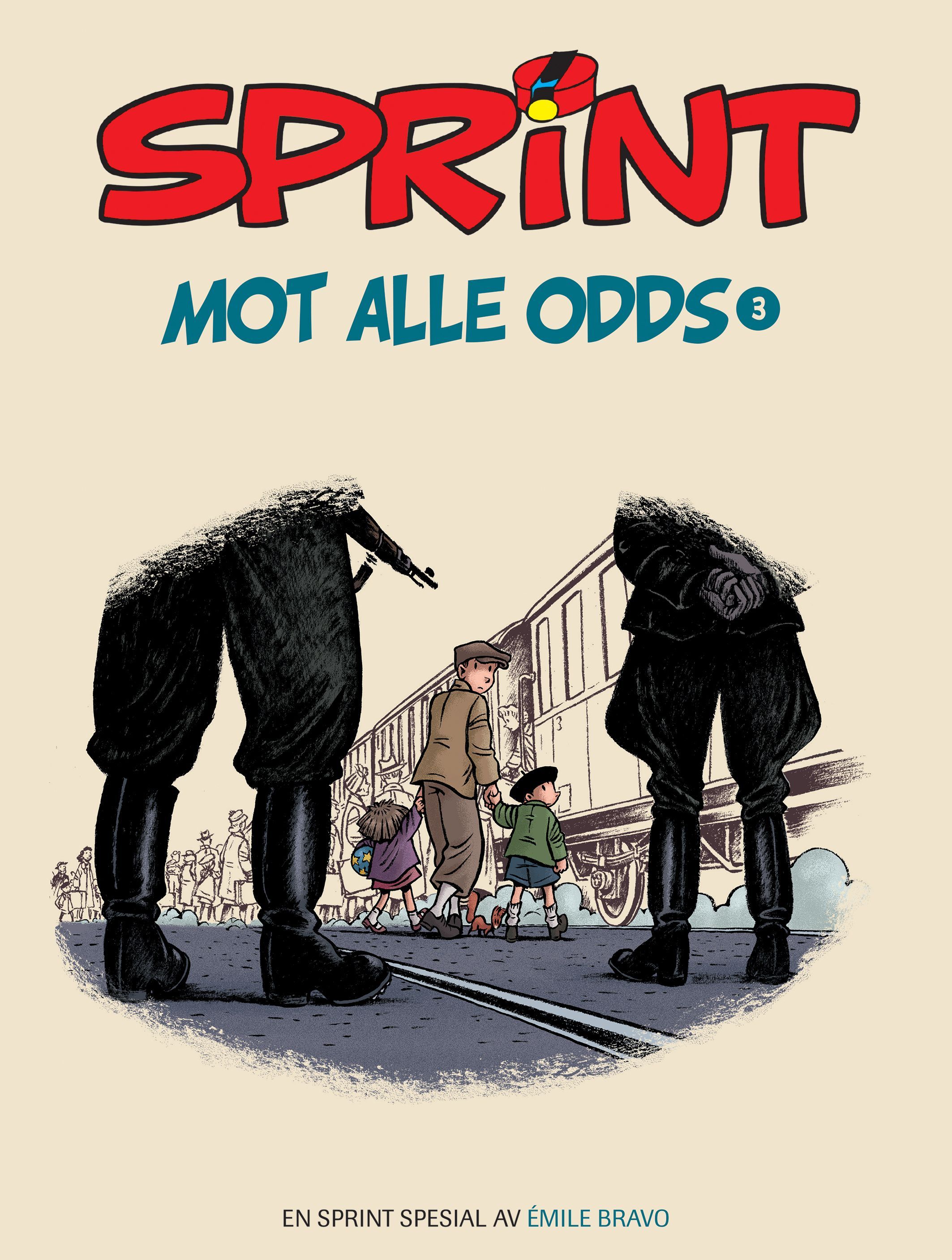 Mot alle odds. del 3
