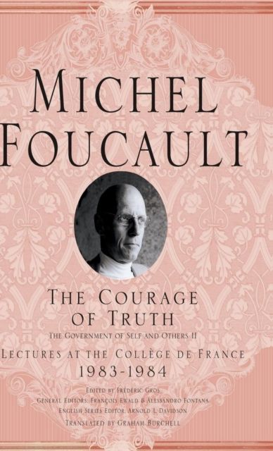 Forsidebilde av The Courage of Truth