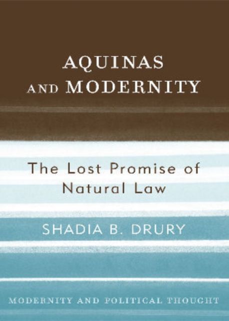 Aquinas and Modernity : The Lost Promise of Natural Law