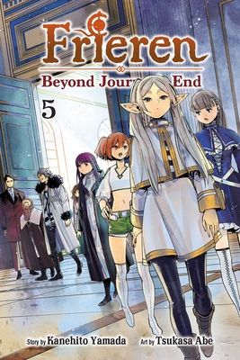 Frieren : beyond journey's end. 5