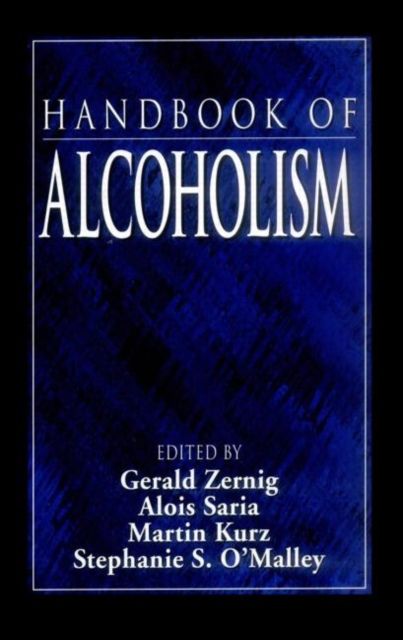 Handbook of Alcoholism