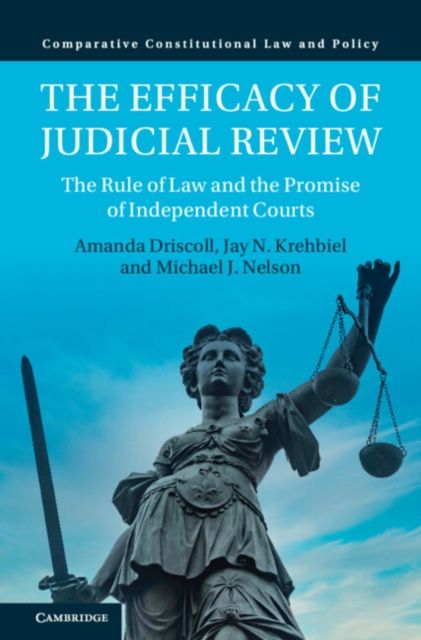 The Efficacy of Judicial Review : The Rule of Law and the Promise of Independent Courts
