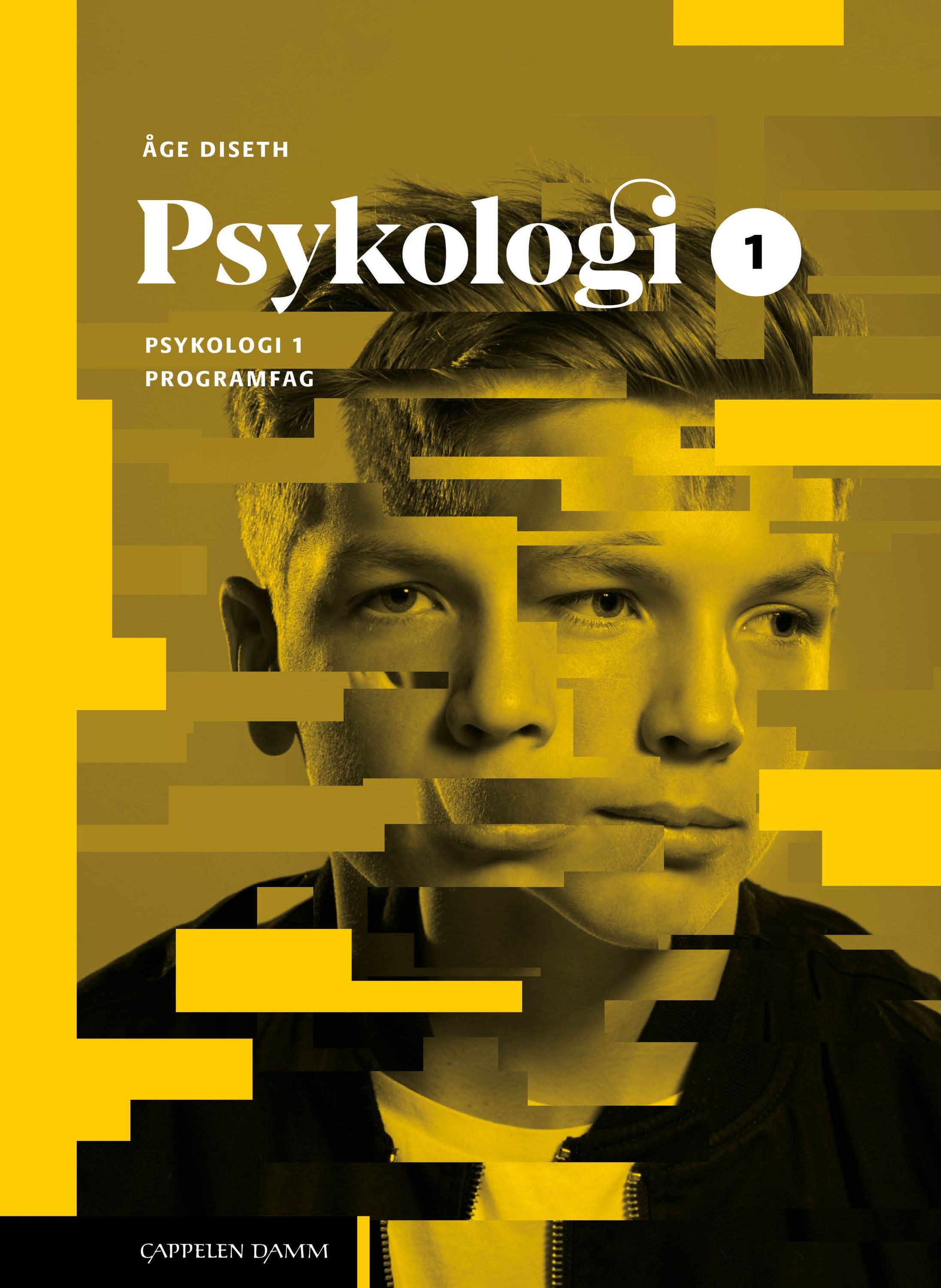 Psykologi 1. programfag psykologi 1
