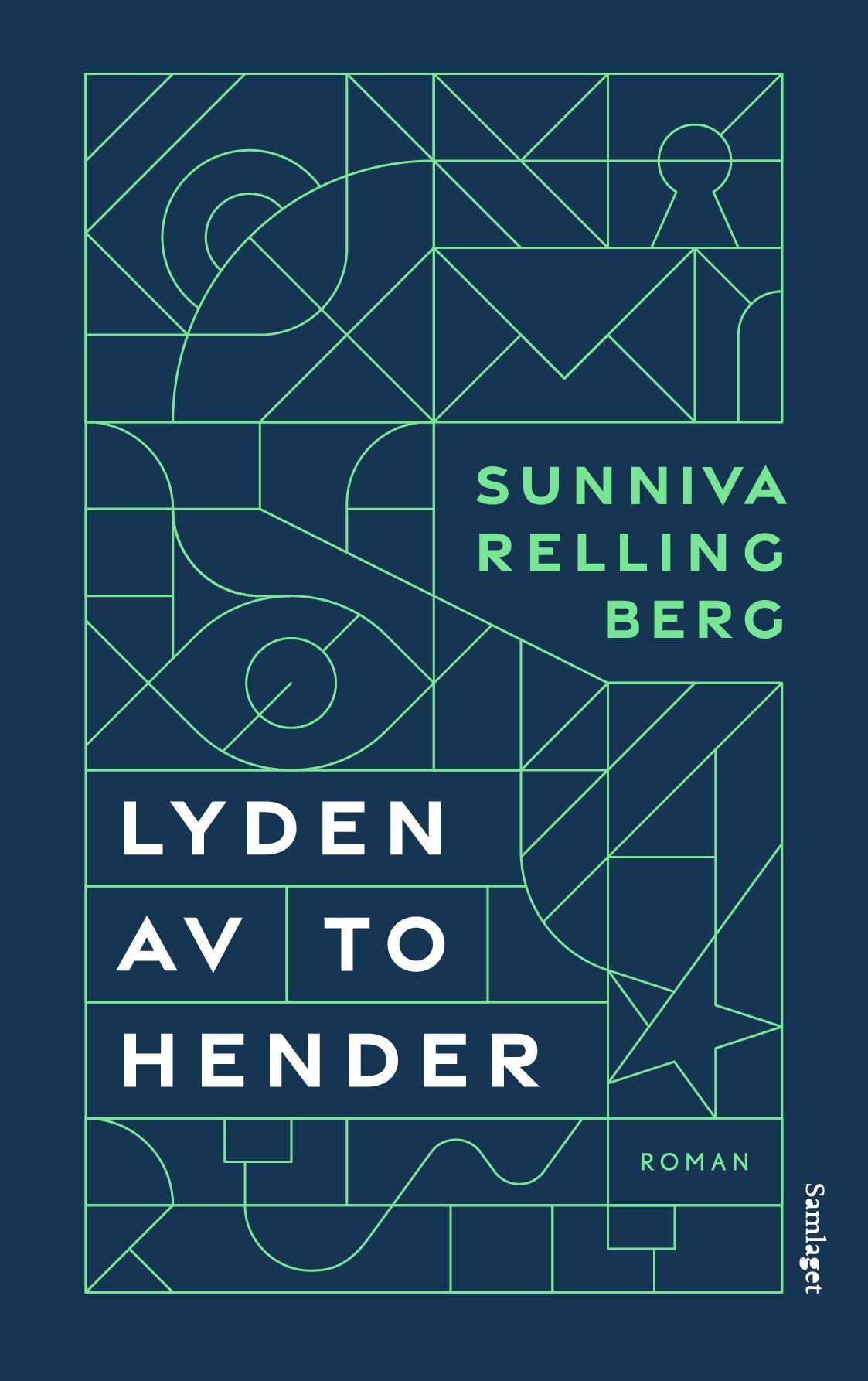 Lyden av to hender : roman