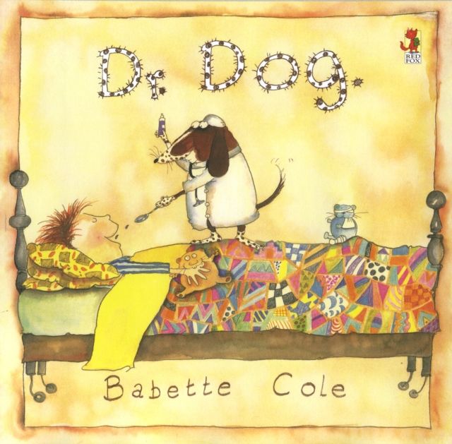Forsidebilde av Dr Dog