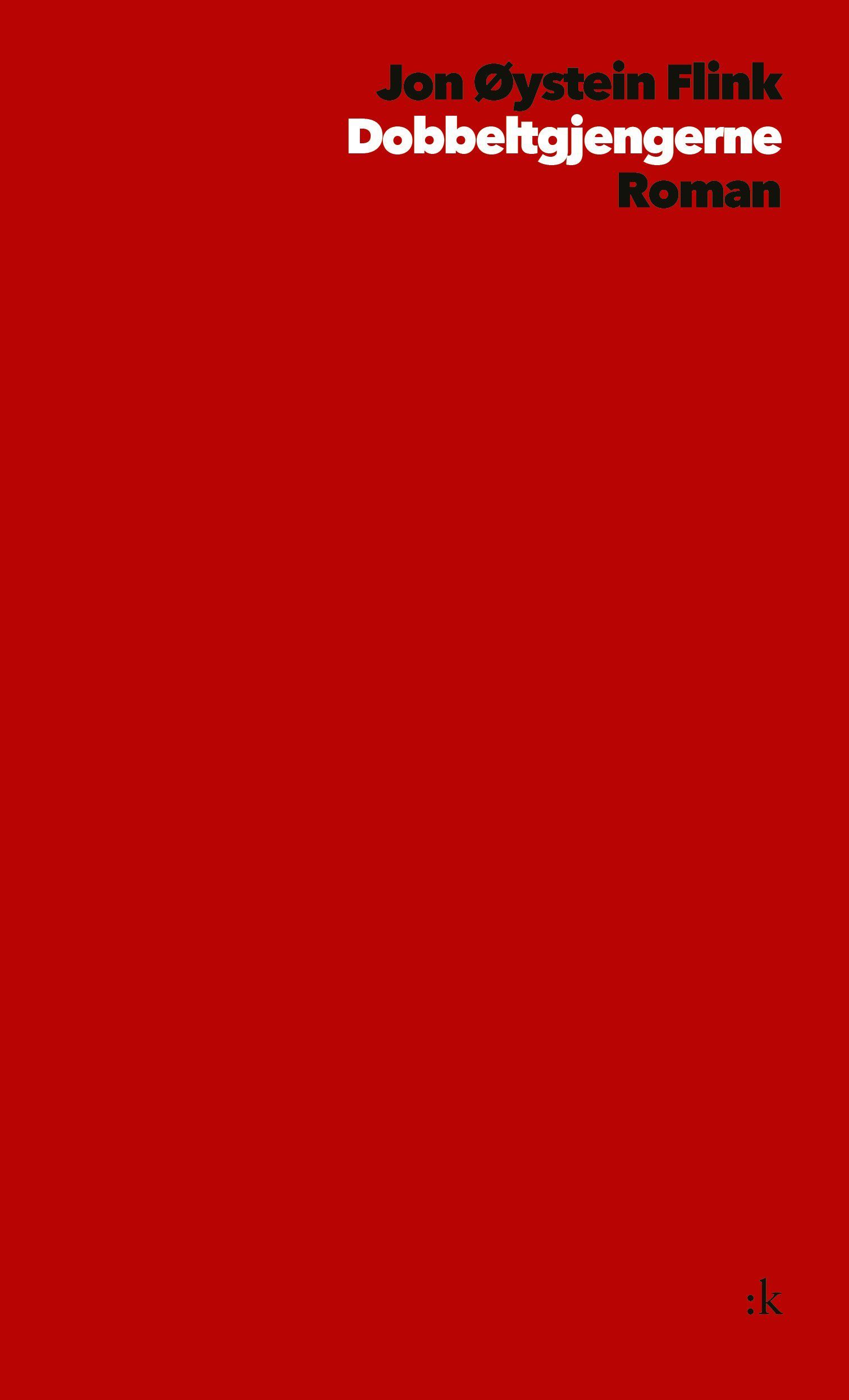Dobbeltgjengerne : roman