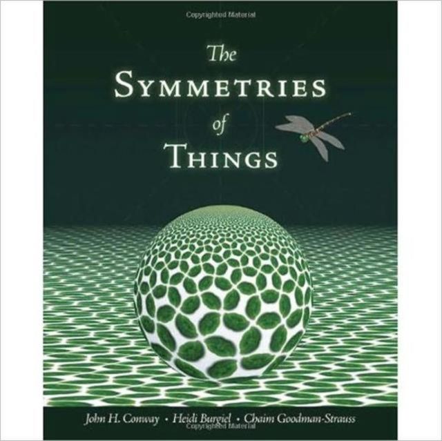 The Symmetries of Things