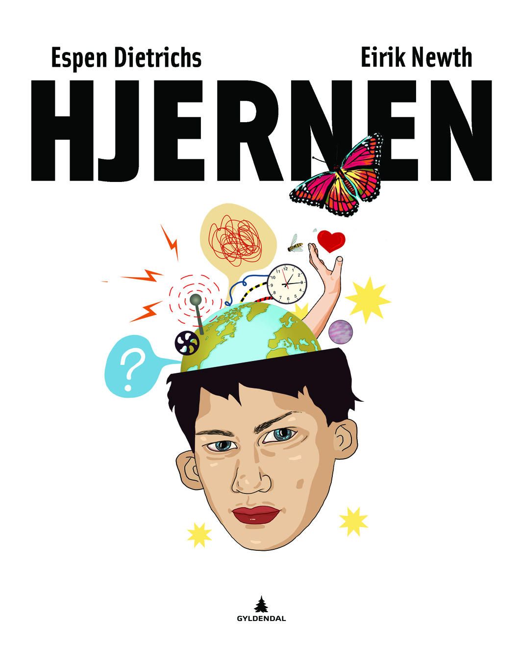 Hjernen