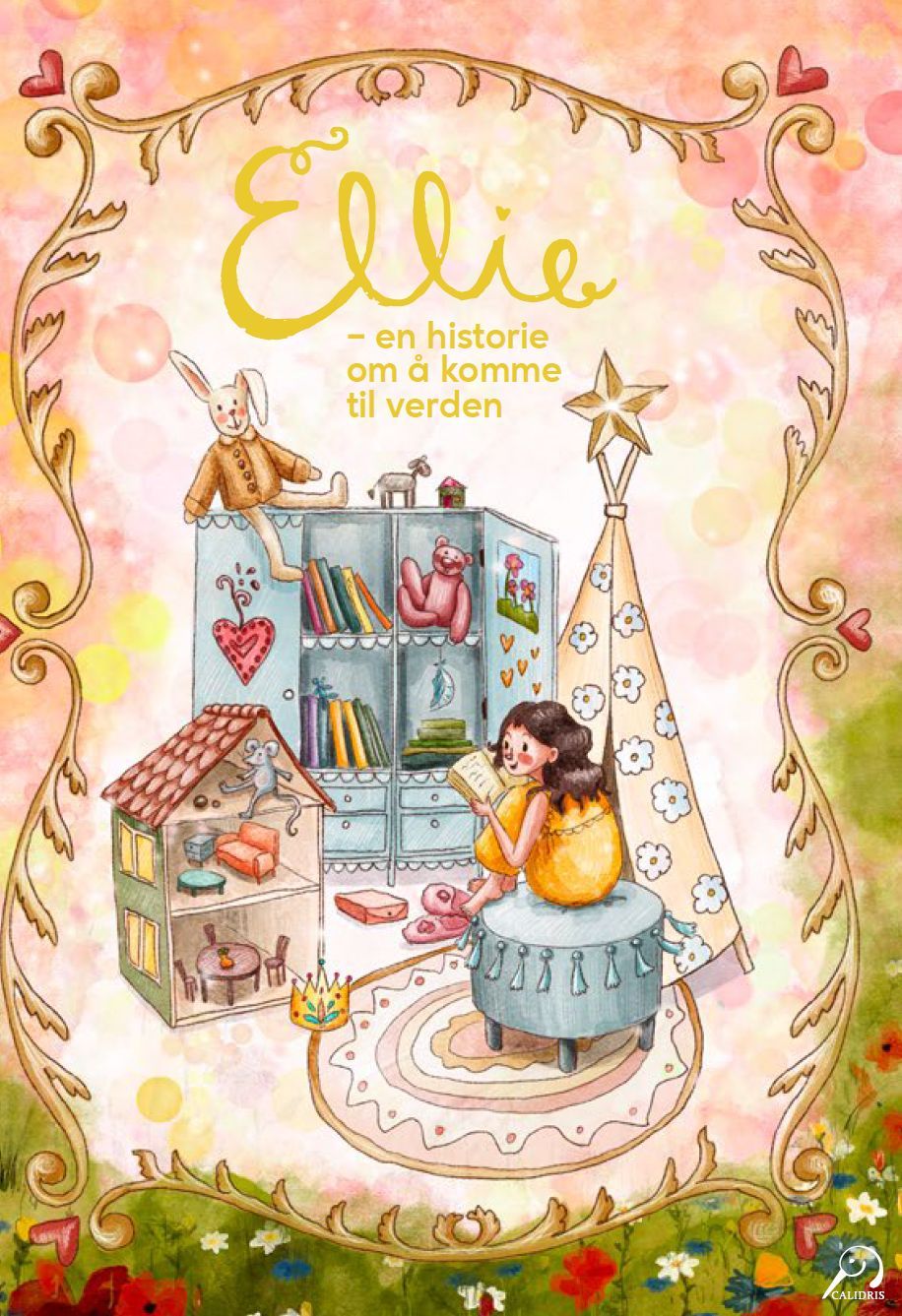 Ellie : en historie om å komme til verden