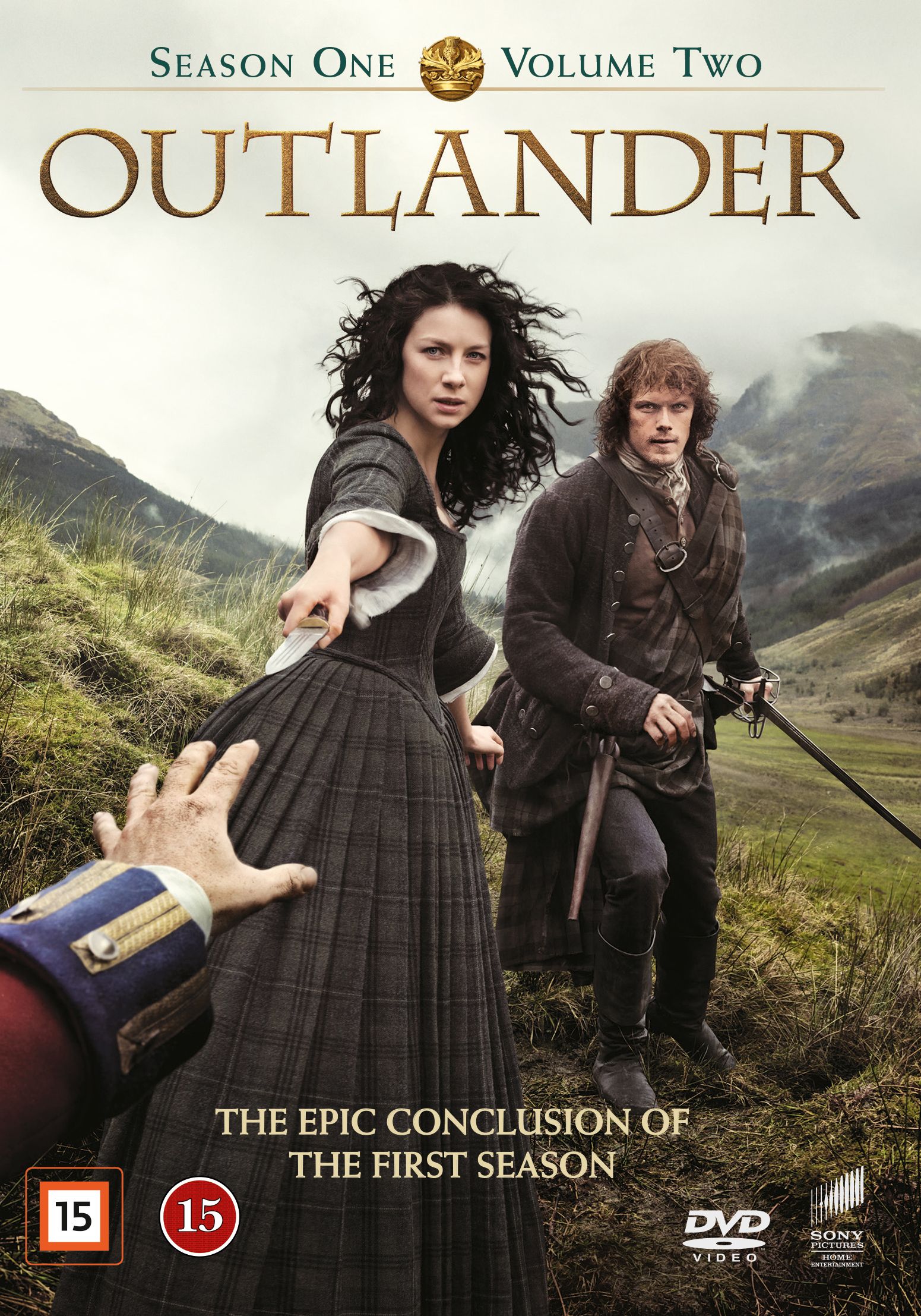 Outlander. Season one, volume two