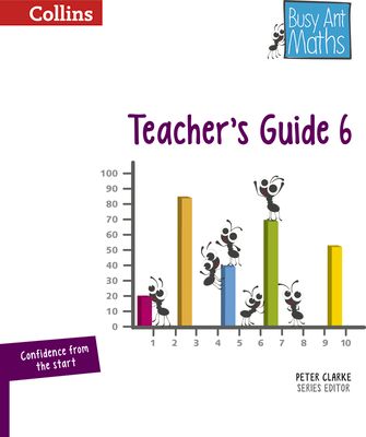 Teacher's guide 6