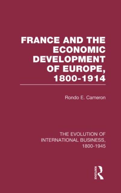 France & Econ Dev Europe V4