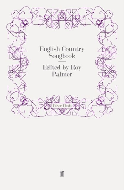 English Country Songbook