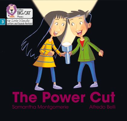 The Power Cut : Phase 3 Set 2