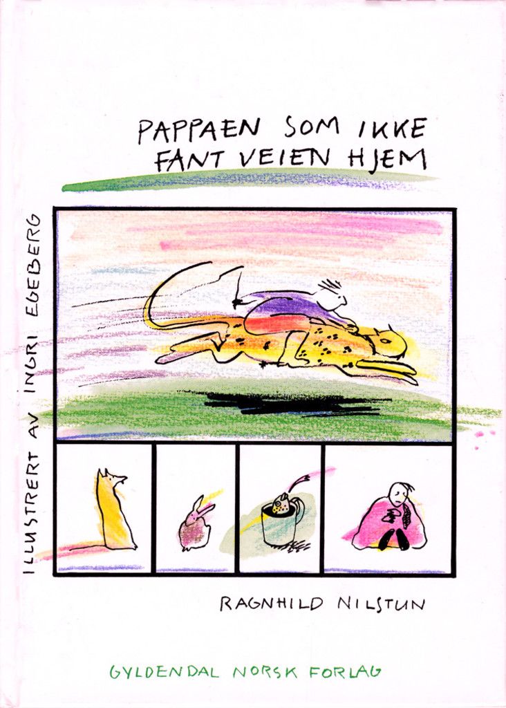 Pappaen som ikke fant veien hjem