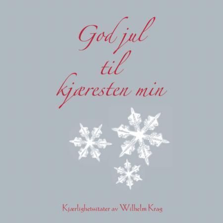 God jul til kjæresten min