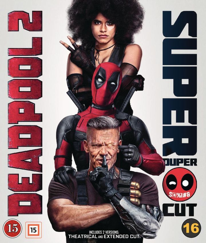 Deadpool 2