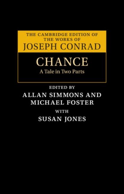 Chance : A Tale in Two Parts