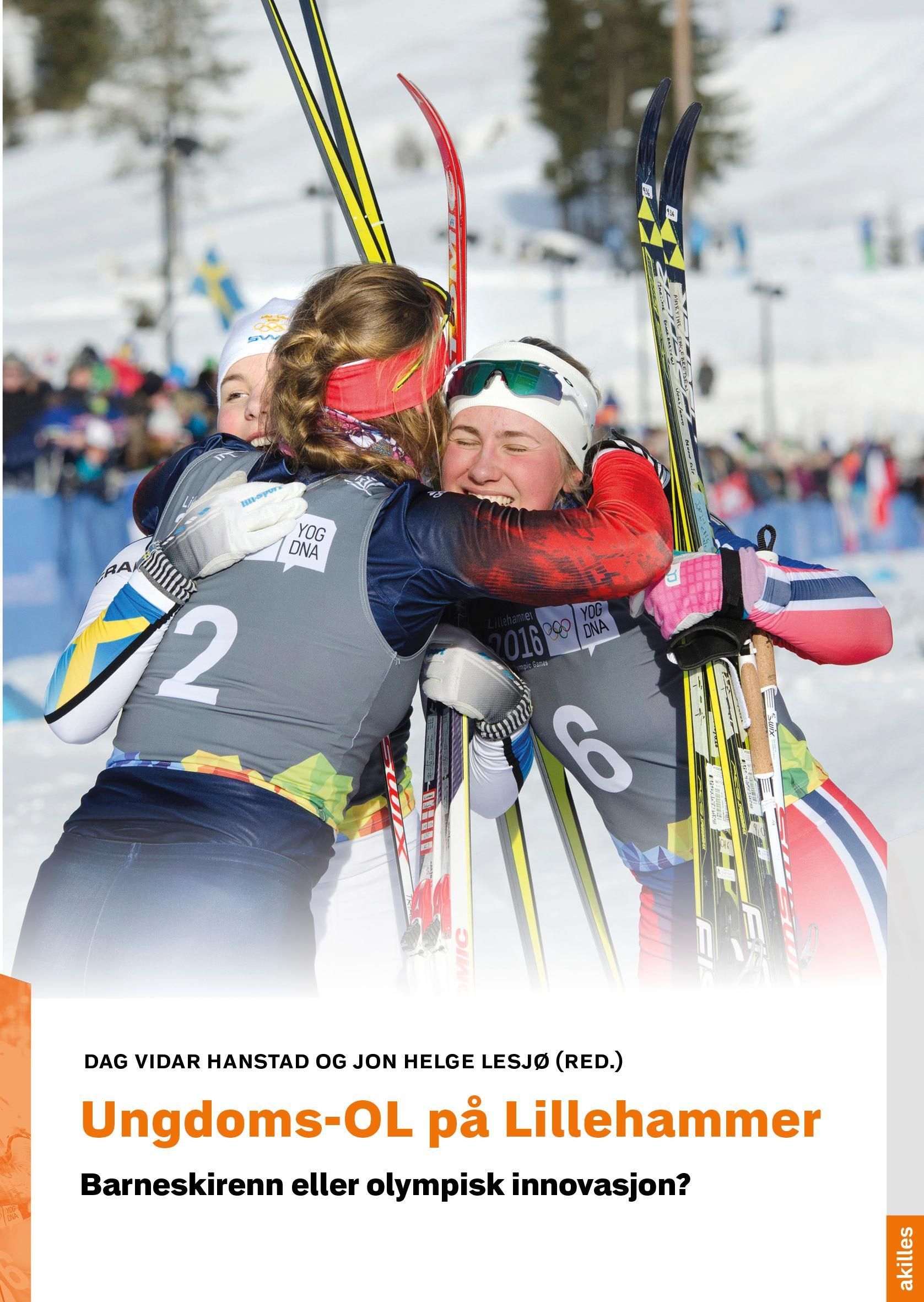 Ungdoms-OL på Lillehammer : barneskirenn eller olympisk innovasjon?
