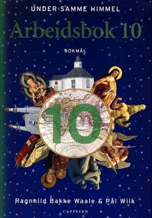 Under samme himmel 10 : arbeidsbok