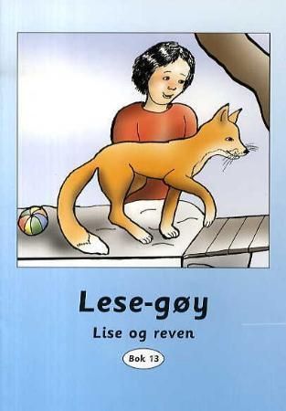 Lese-gøy : Lise og reven. Bok 13