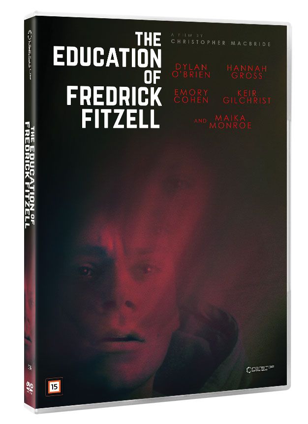 The education of Fredrick Fitzell
