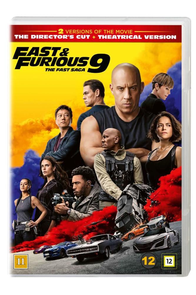 Fast & furious 9 : th fast saga