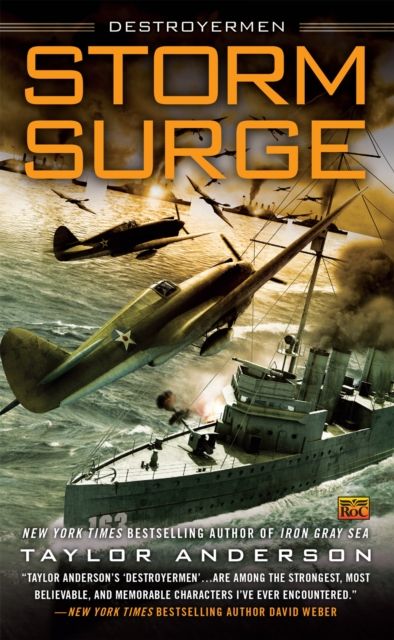 Forsidebilde av Storm Surge